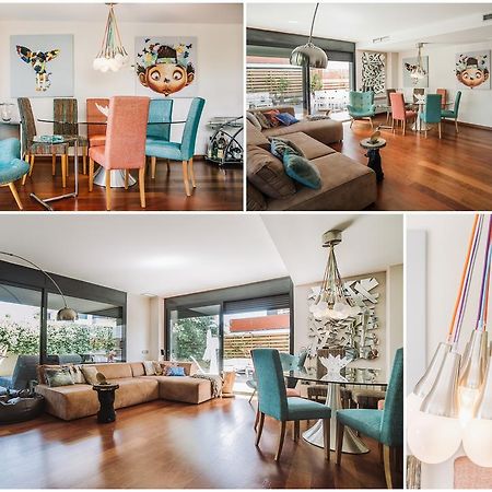 Luxury Apartment In Sitges City Екстер'єр фото