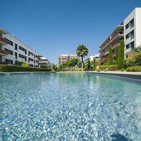 Luxury Apartment In Sitges City Екстер'єр фото
