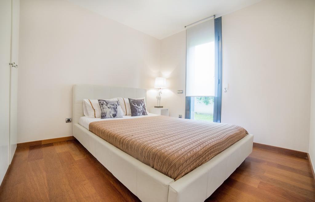 Luxury Apartment In Sitges City Екстер'єр фото
